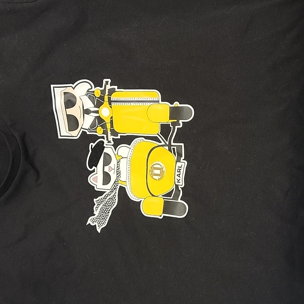 Karl Lagerfeld shirt